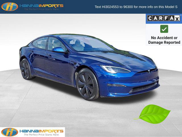 2022 Tesla Model S Dual Motor All-Wheel Drive for sale in Raleigh, NC