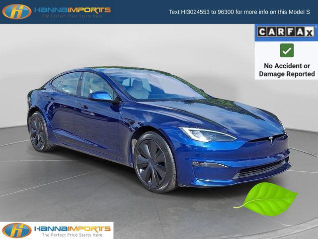 2022 Tesla Model S Dual Motor All-Wheel Drive for sale in Raleigh, NC