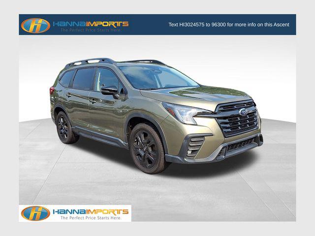 2023 Subaru Ascent Onyx Edition 7-Passenger for sale in Raleigh, NC