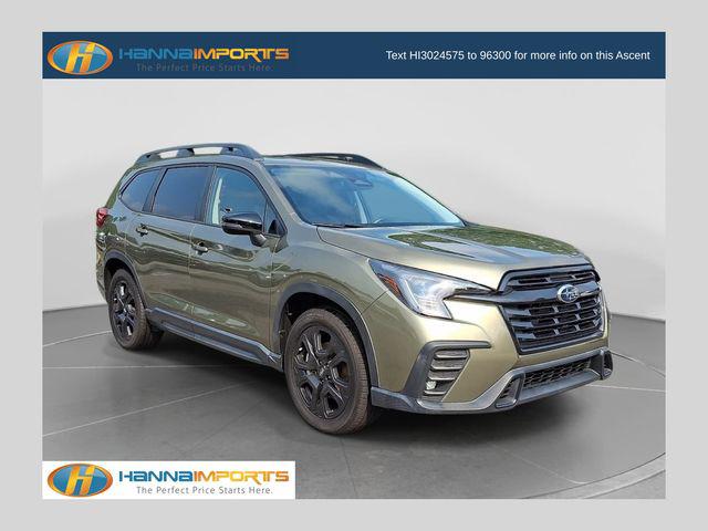 2023 Subaru Ascent Onyx Edition 7-Passenger for sale in Raleigh, NC