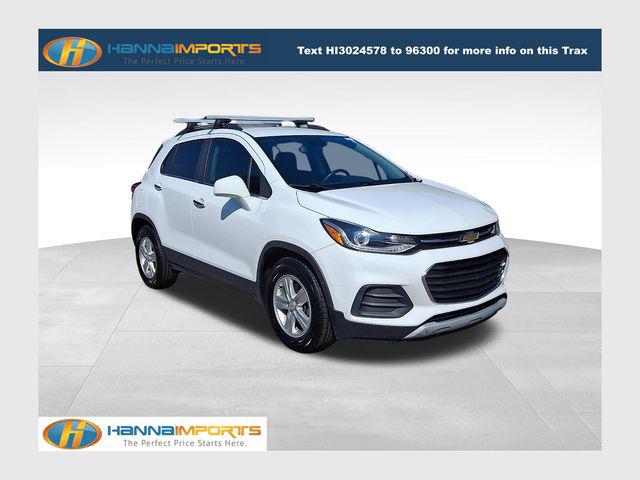 2020 Chevrolet Trax FWD LT for sale in Raleigh, NC