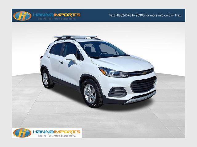 2020 Chevrolet Trax FWD LT for sale in Raleigh, NC