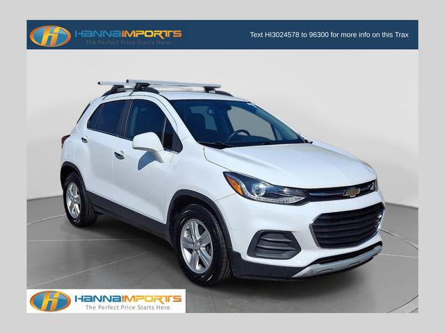 2020 Chevrolet Trax FWD LT for sale in Raleigh, NC