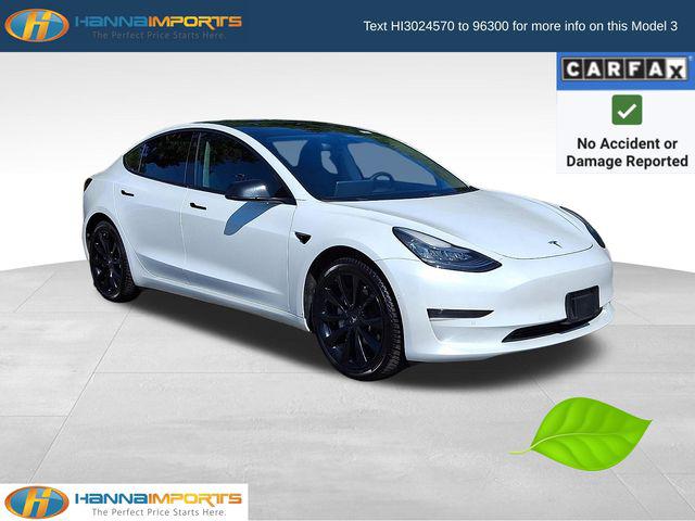 2019 Tesla Model 3 Standard Range Plus for sale in Raleigh, NC