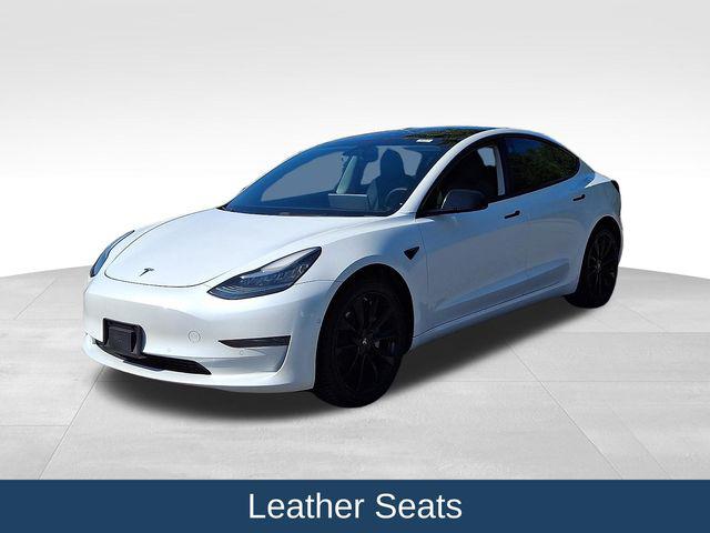 2019 Tesla Model 3 Standard Range Plus