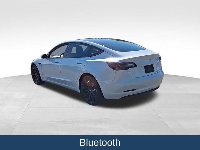 2019 Tesla Model 3 Standard Range Plus