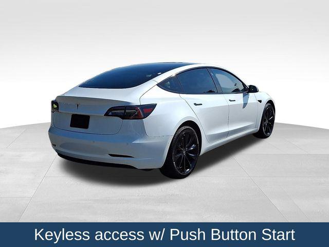 2019 Tesla Model 3 Standard Range Plus