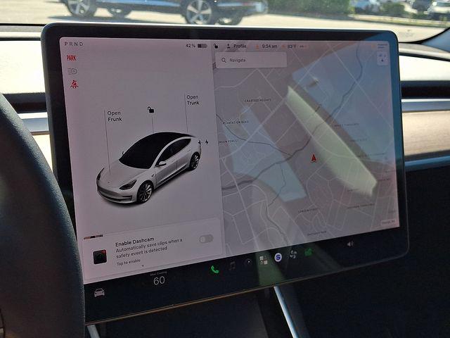 2019 Tesla Model 3 Standard Range Plus