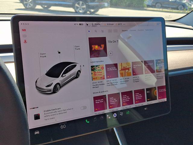 2019 Tesla Model 3 Standard Range Plus