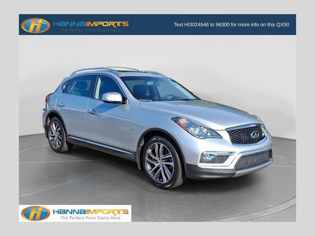 2017 INFINITI QX50 Base for sale in Raleigh, NC