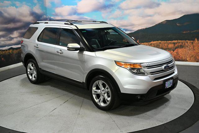 2012 Ford Explorer Limited for sale in Beaverton, OR