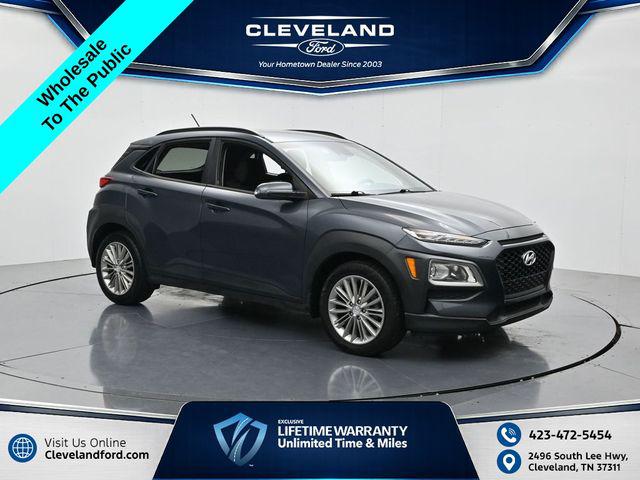 2019 Hyundai Kona SEL for sale in Cleveland, TN