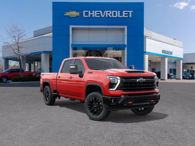 2026 Chevrolet Silverado 2500HD Crew Cab, Standard Bed, LT, 4WD for sale in Dallas, TX