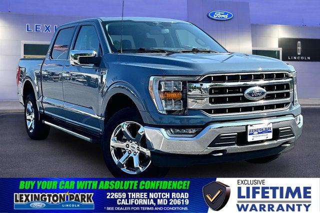 2023 Ford F-150 LARIAT for sale in Prince Frederick, MD