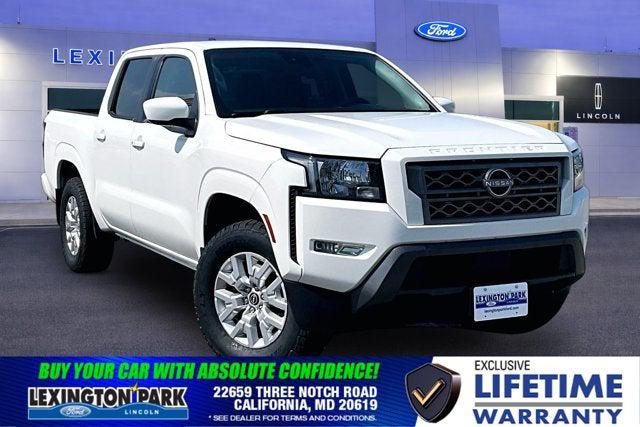 2024 Nissan Frontier Crew Cab SV 4x4 for sale in Prince Frederick, MD