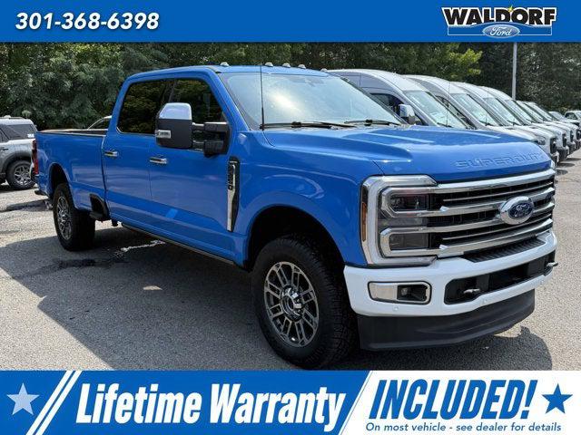 2024 Ford F-250 Limited for sale in Prince Frederick, MD