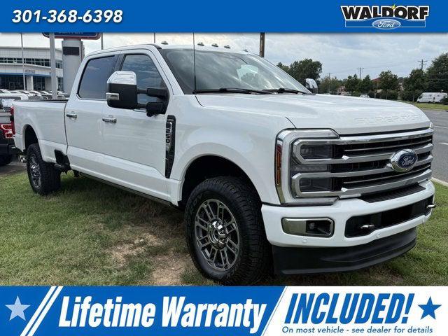 2024 Ford F-250 Limited for sale in Prince Frederick, MD