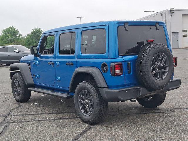 2026 Jeep Wrangler WRANGLER 4-DOOR SPORT S 2026 Jeep Wrangler WRANGLER 4-DOOR SPORT S