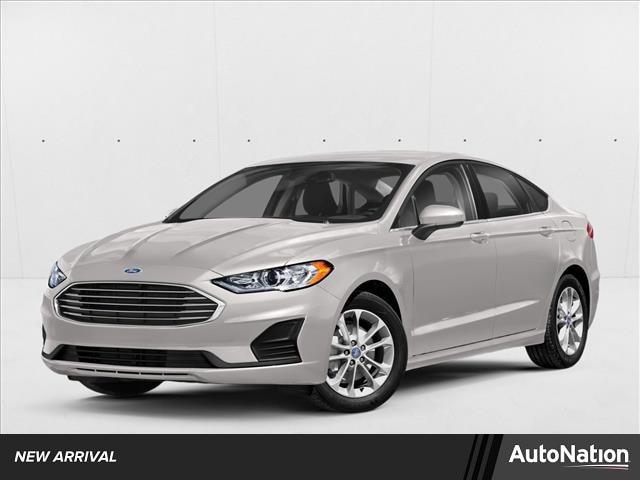 2019 Ford Fusion SEL for sale in Spring, TX