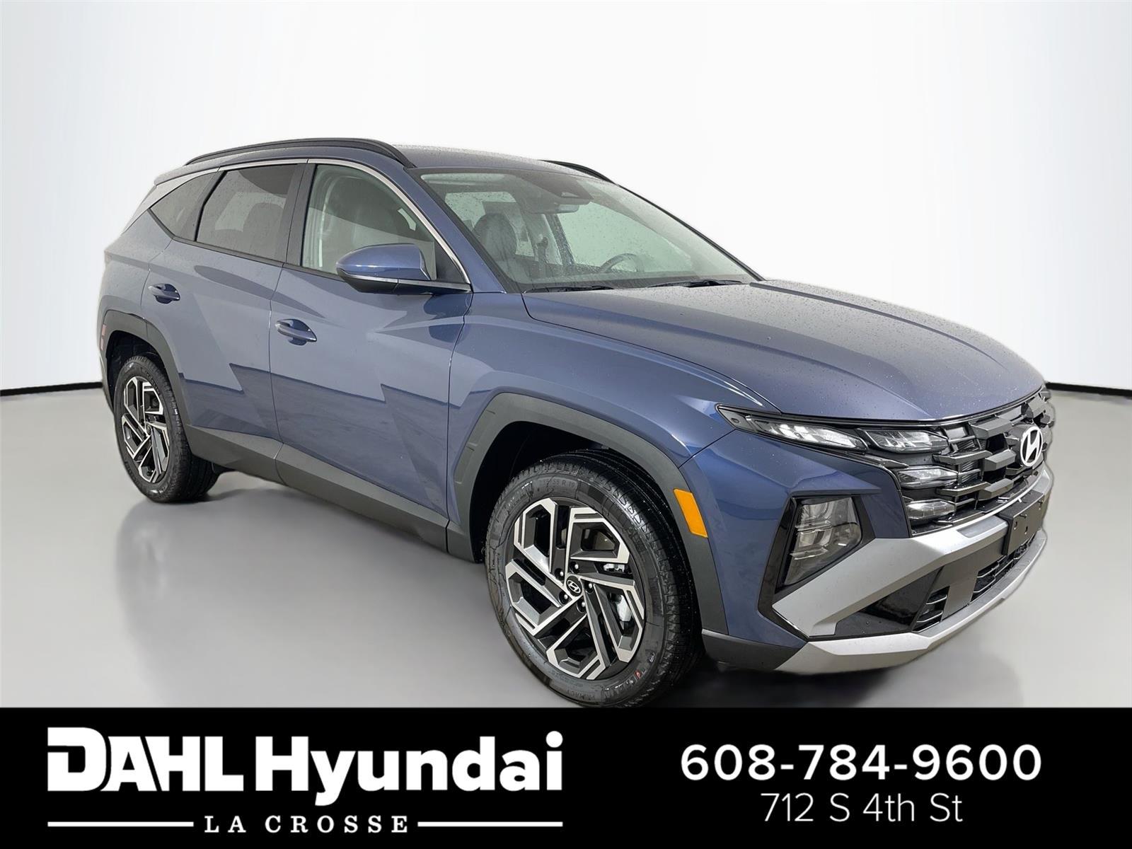 2026 Hyundai Tucson SEL Plus