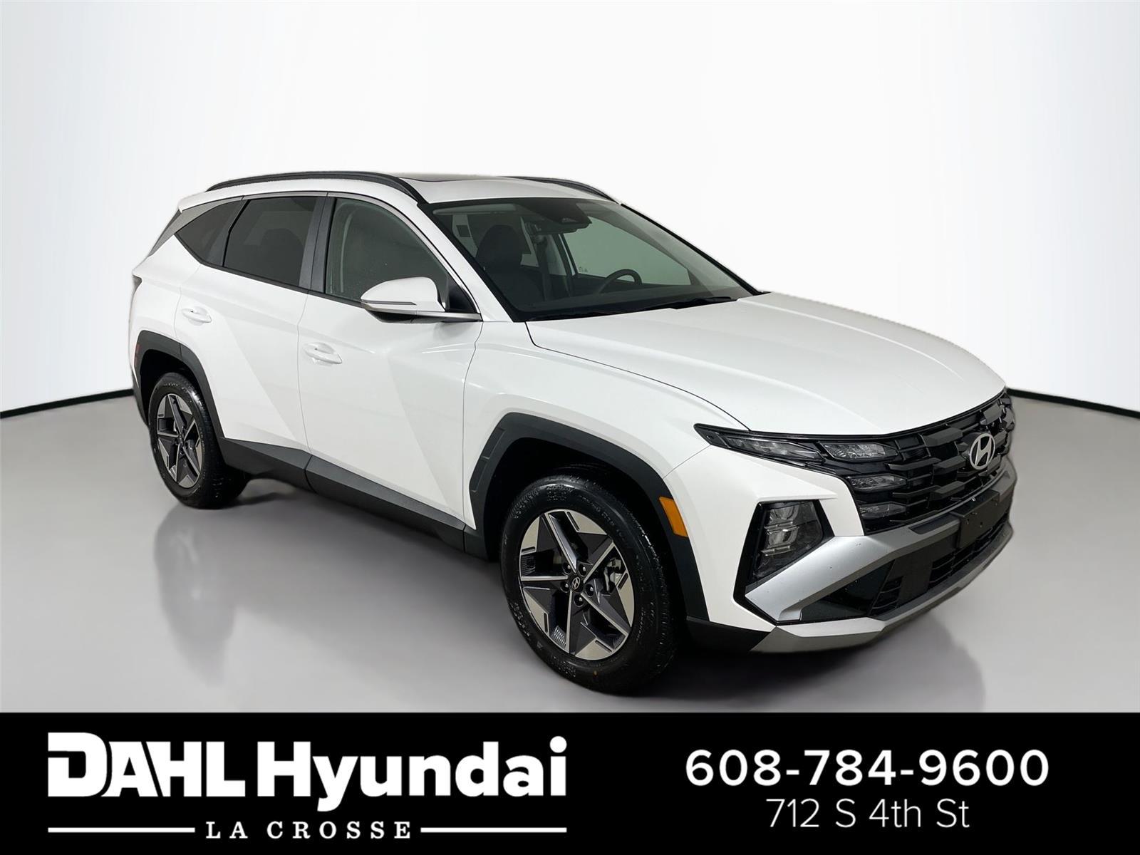2026 Hyundai Tucson SEL Premium