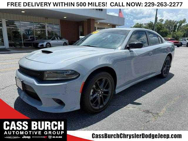 2022 Dodge Charger GT AWD