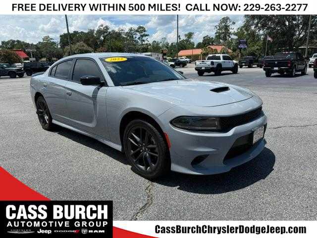 2022 Dodge Charger GT AWD