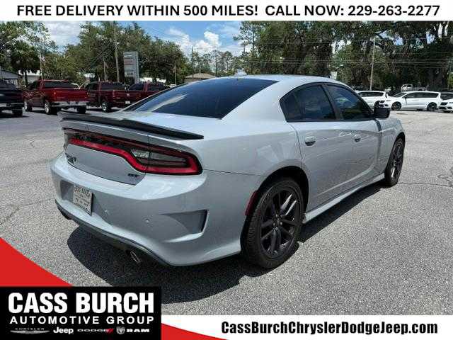 2022 Dodge Charger GT AWD