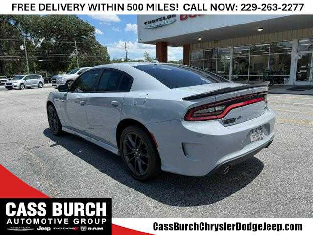 2022 Dodge Charger GT AWD