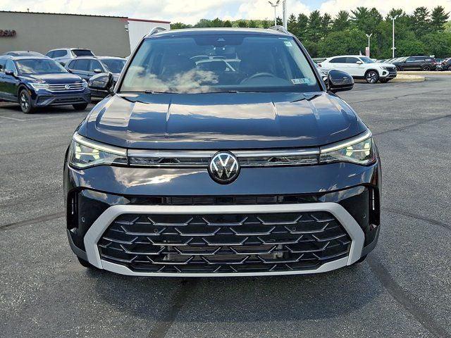 2025 Volkswagen Taos 1.5T SEL 2025 Volkswagen Taos 1.5T SEL