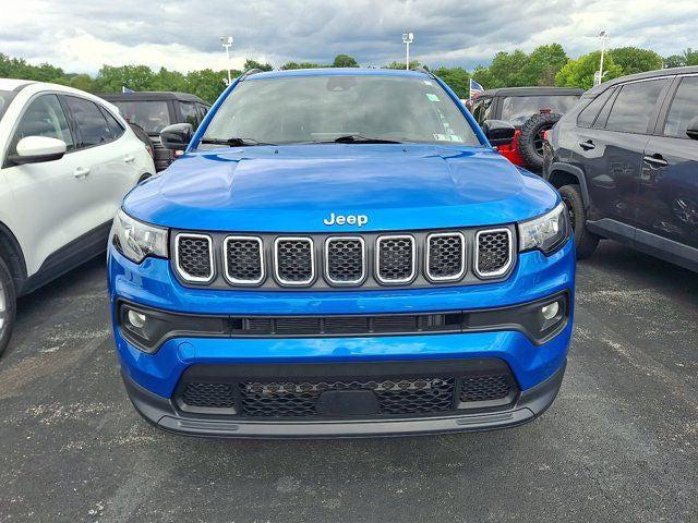 2023 Jeep Compass Latitude 4x4 2023 Jeep Compass Latitude 4x4