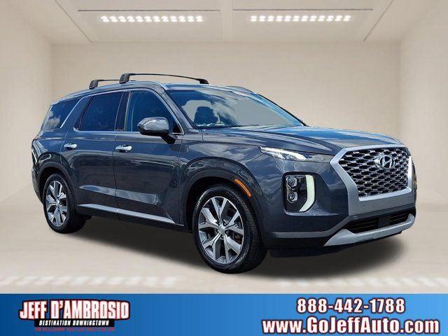 2020 Hyundai Palisade SEL 2020 Hyundai Palisade SEL