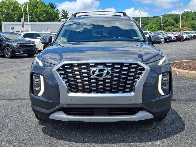 2020 Hyundai Palisade SEL 2020 Hyundai Palisade SEL