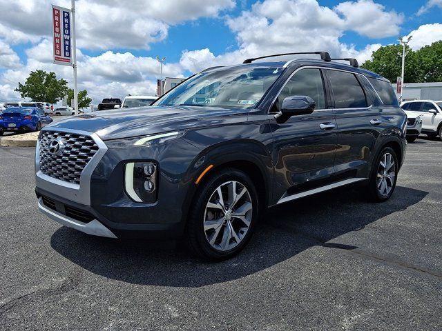 2020 Hyundai Palisade SEL 2020 Hyundai Palisade SEL