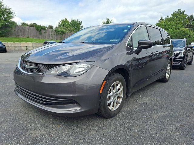 2017 Chrysler Pacifica Touring