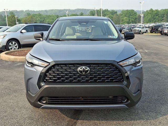 2023 Toyota Corolla Cross L