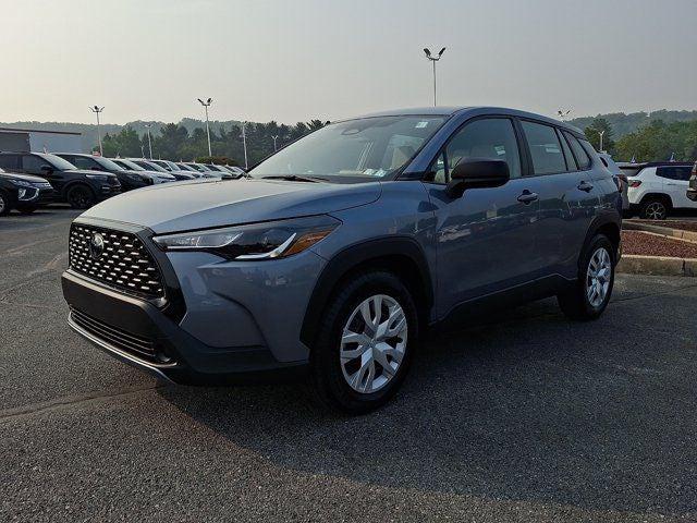 2023 Toyota Corolla Cross L