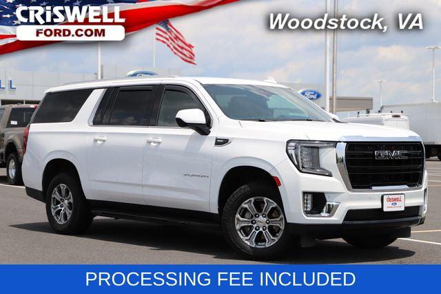 2024 GMC Yukon XL 4WD SLE 2024 GMC Yukon XL 4WD SLE