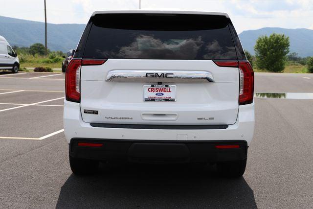 2024 GMC Yukon XL 4WD SLE 2024 GMC Yukon XL 4WD SLE
