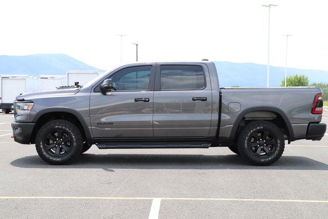 2024 RAM 1500 Rebel Crew Cab 4x4 57 Box 2024 RAM 1500 Rebel Crew Cab 4x4 57 Box