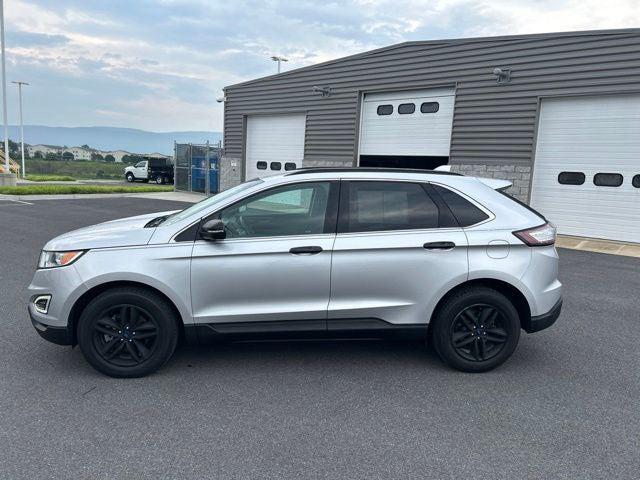2017 Ford Edge SEL 2017 Ford Edge SEL