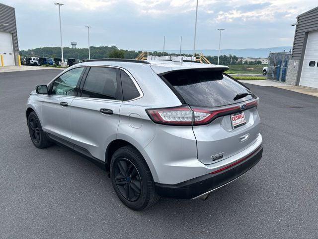 2017 Ford Edge SEL 2017 Ford Edge SEL