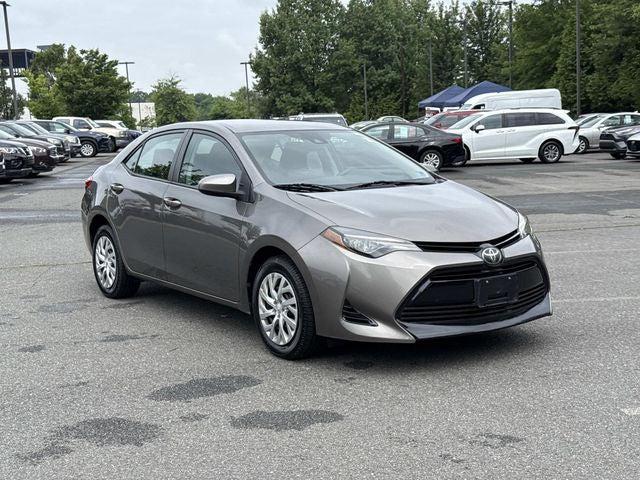 2018 Toyota Corolla LE 2018 Toyota Corolla LE