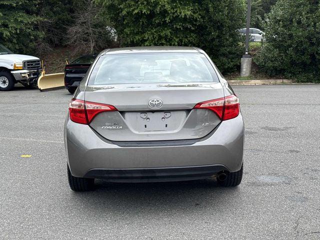 2018 Toyota Corolla LE 2018 Toyota Corolla LE