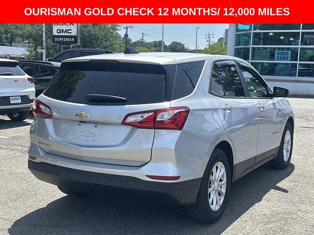 2020 Chevrolet Equinox FWD LS 2020 Chevrolet Equinox FWD LS
