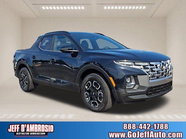 2022 Hyundai Santa Cruz SEL 2022 Hyundai Santa Cruz SEL