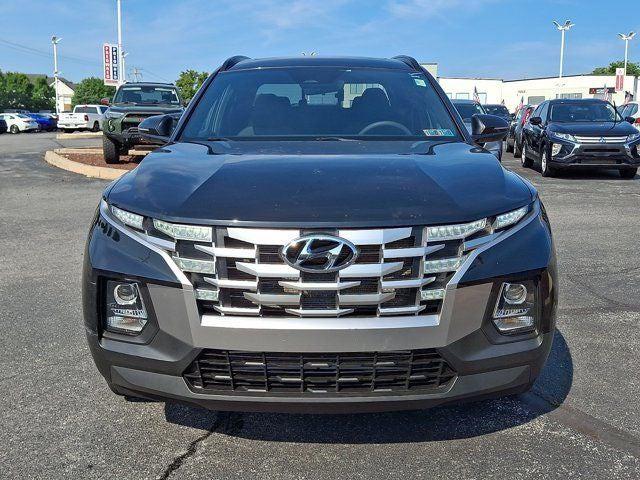 2022 Hyundai Santa Cruz SEL 2022 Hyundai Santa Cruz SEL