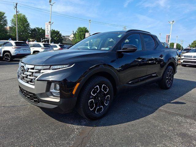 2022 Hyundai Santa Cruz SEL 2022 Hyundai Santa Cruz SEL