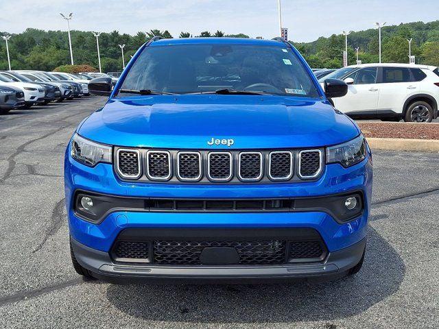2023 Jeep Compass Latitude 4x4 2023 Jeep Compass Latitude 4x4