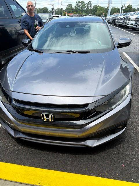 2021 Honda Civic Sport for sale in Augusta, GA